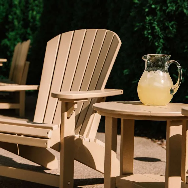 Classic Adirondack Chair - Image 4
