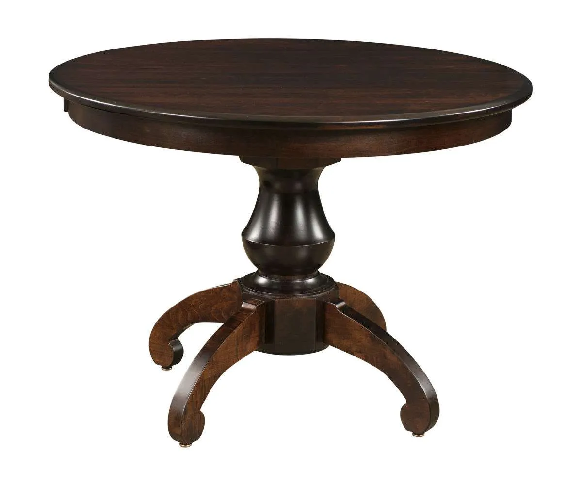 Woodstock Single Pedestal Dining Table
