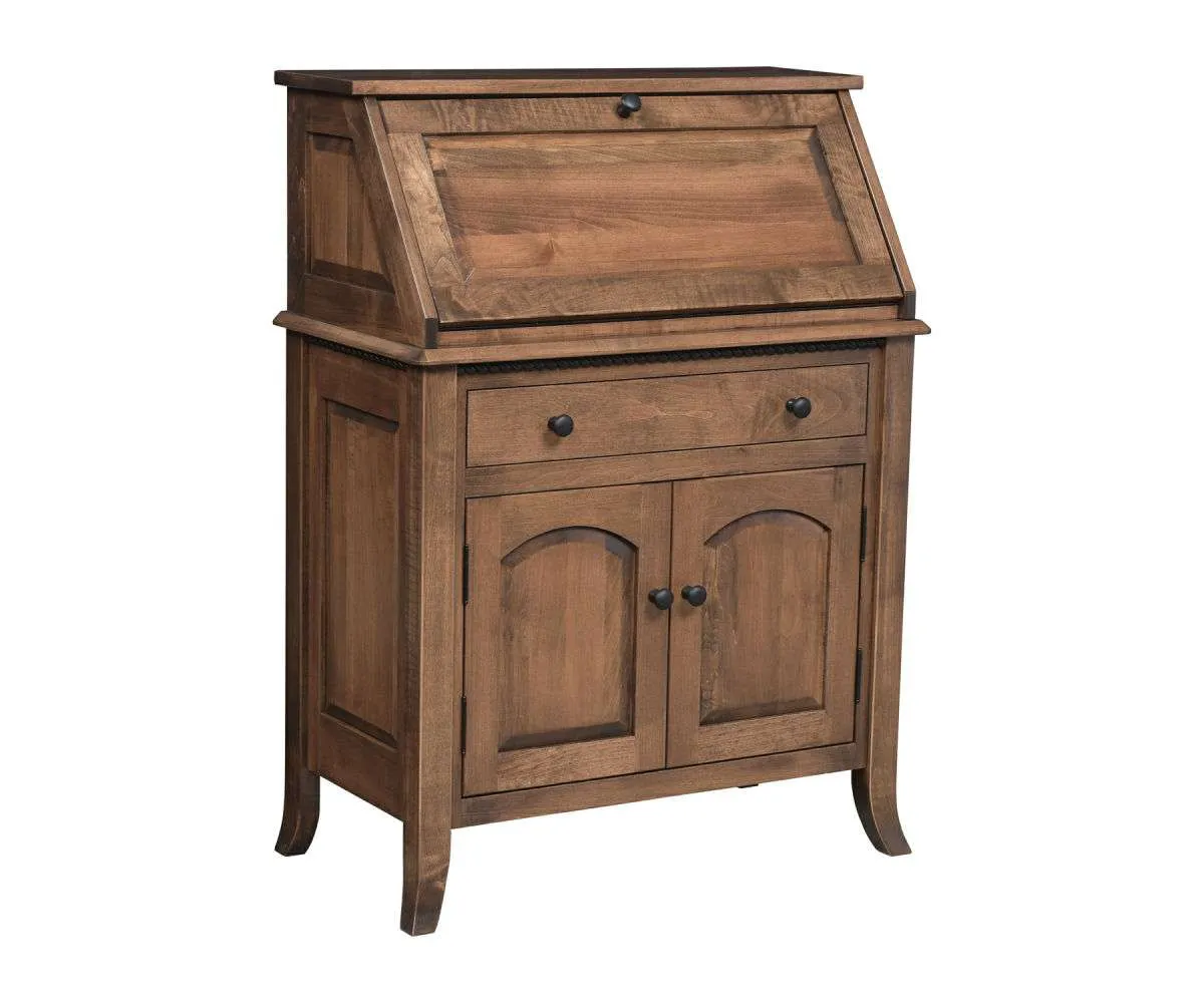 Bunker Hill Secretary Desk