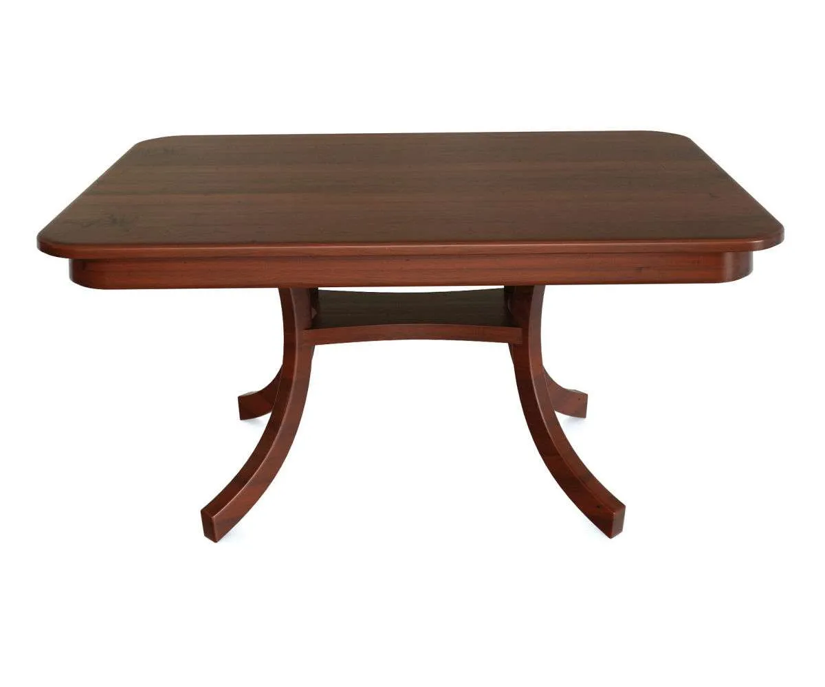 Carlisle Double Pedestal Dining Table