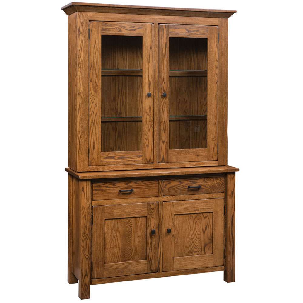 Teton-3-Door-Hutch-