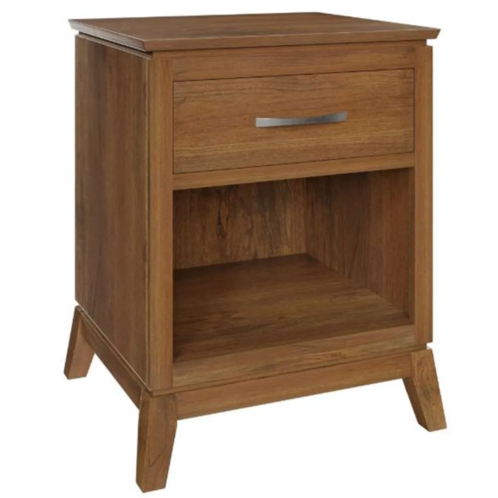 8609-1-Drawer-Nightstand-Sap-Cherry-OCS-119-Sap-Cherry-OCS-119