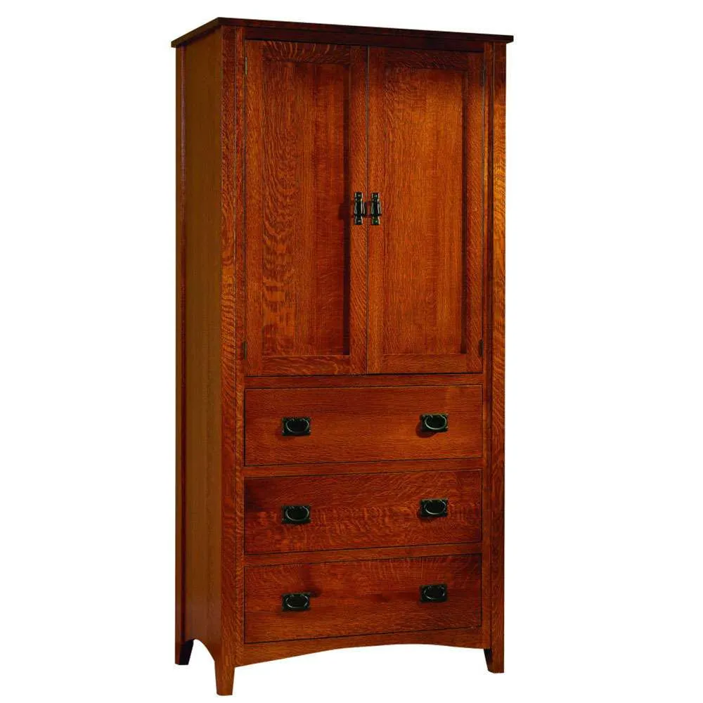 Mission-Antique-Armoire-1