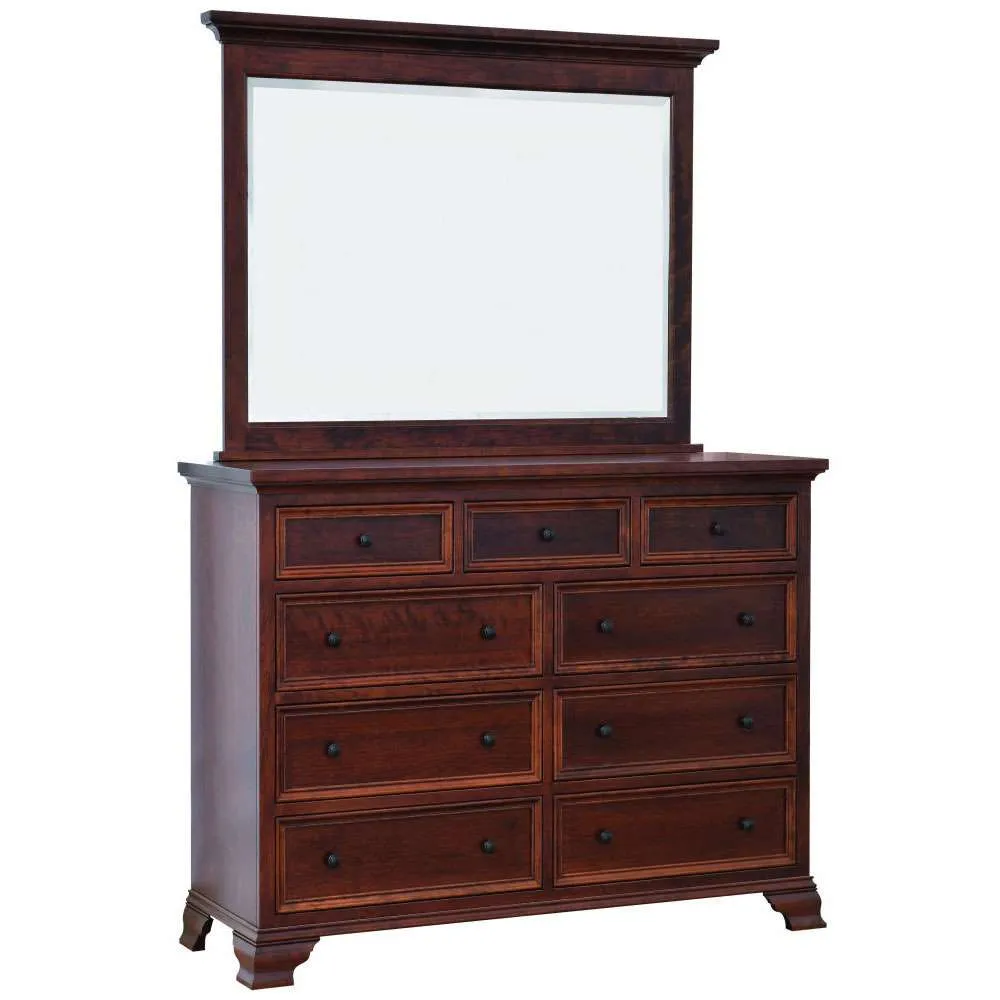 Arlington-9-Drawer-Tall-Dresser-TR2205