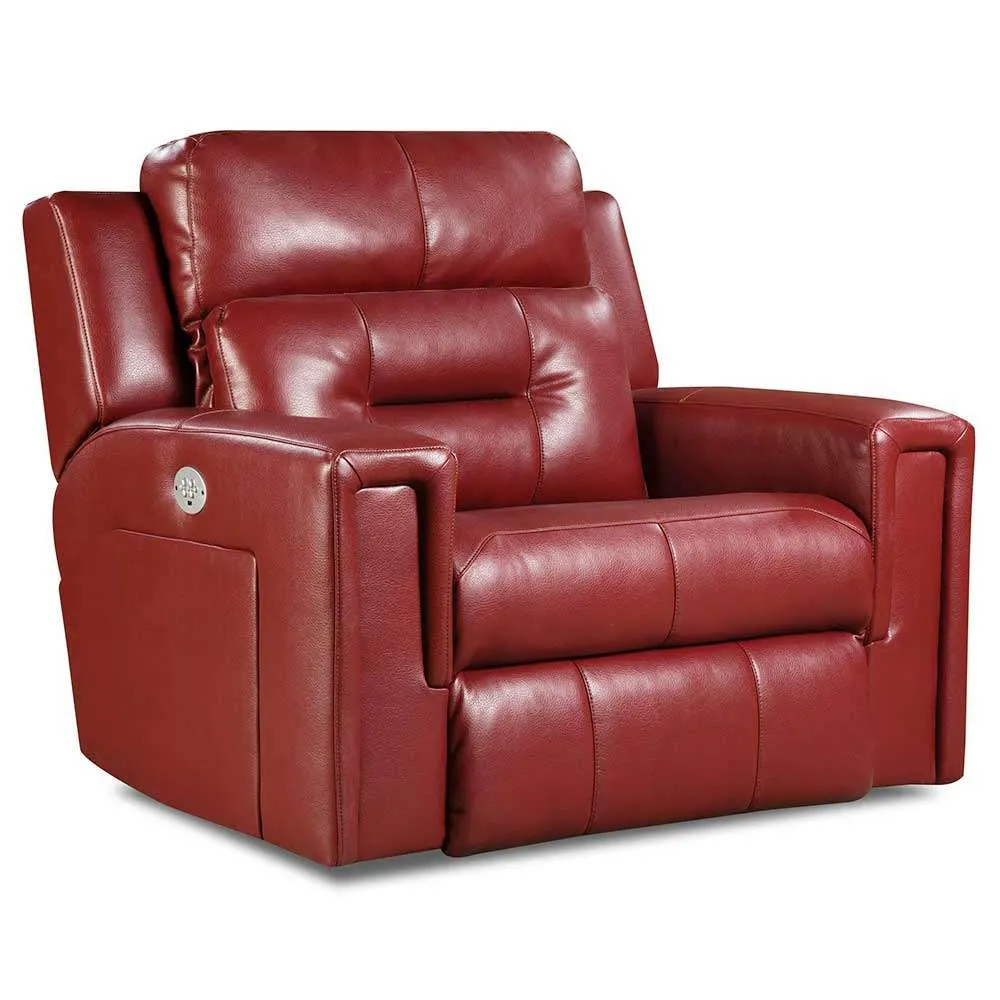 866--excel-one-half-chair---crimson-swp