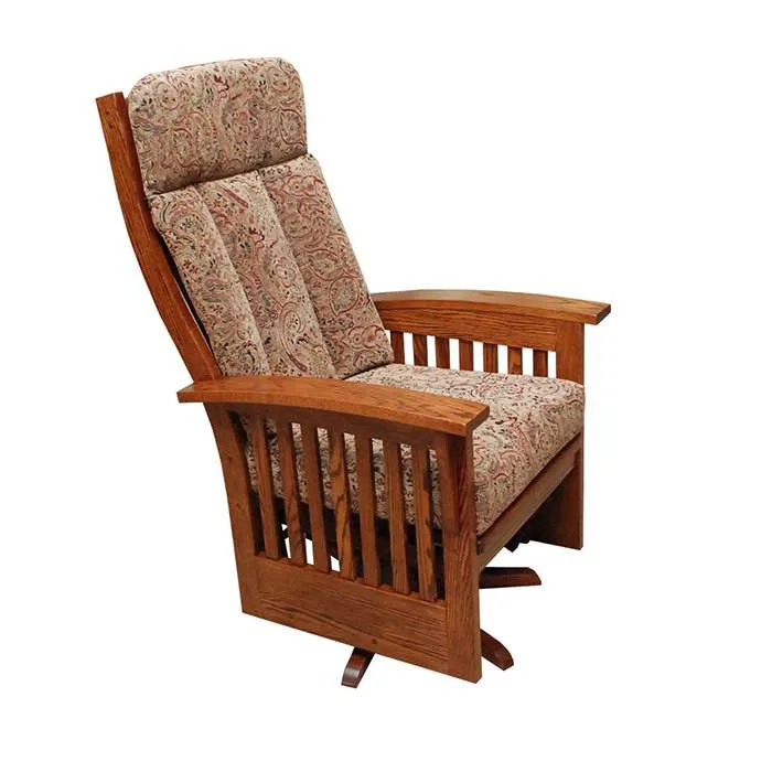 Deluxe Mission Swivel Glider