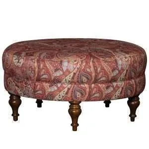 9112F-Table-Ottoman-Paisley-Cayenne