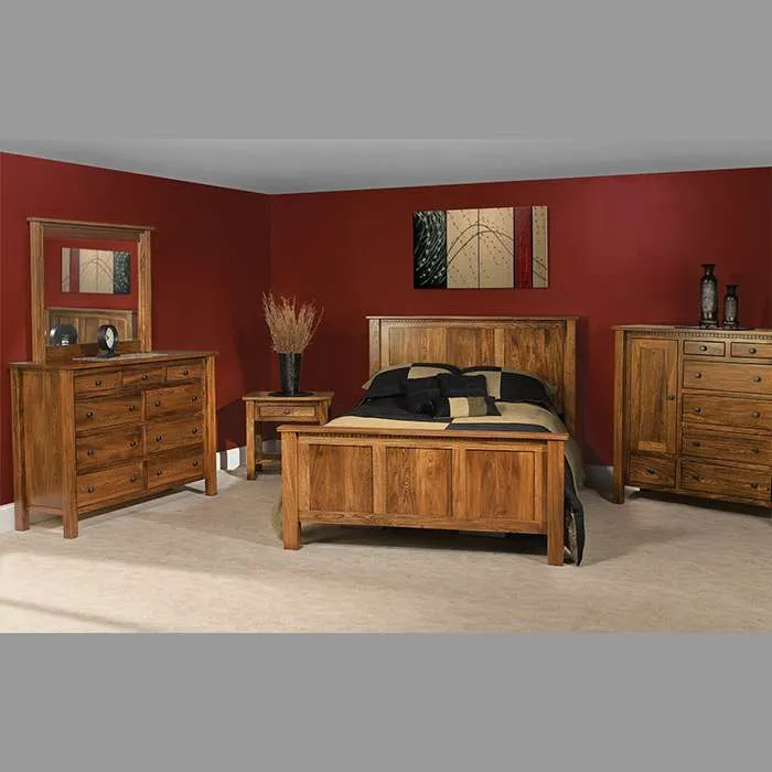 Lindholt Bedroom Setting