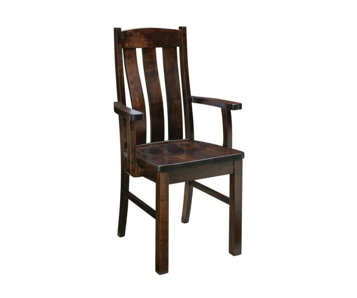Carr Side & Arm Chair