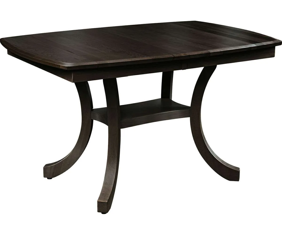 Charmer Single Pedestal Dining Table