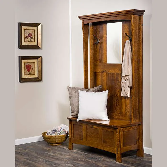 Modesto Hall Seat for Dining Room or Hallway