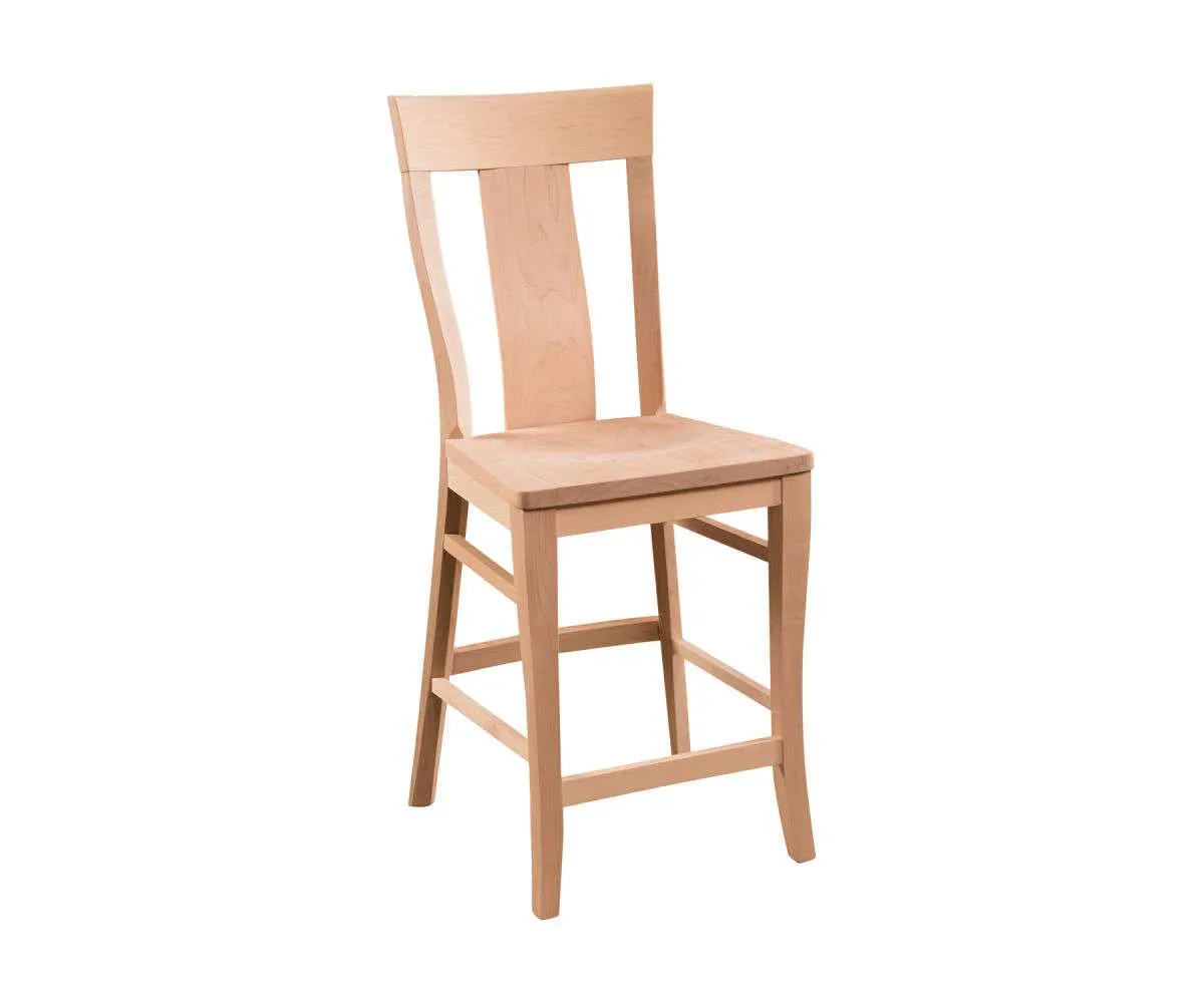 Lisa 24″ Bar Chair
