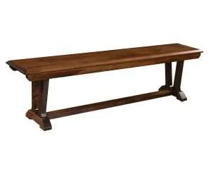 Harper Double Pedestal Dining Table - Image 2