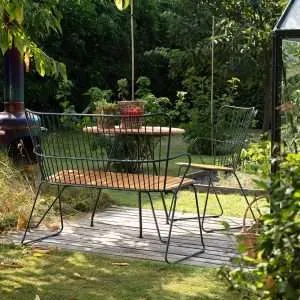Houe Paon Bench