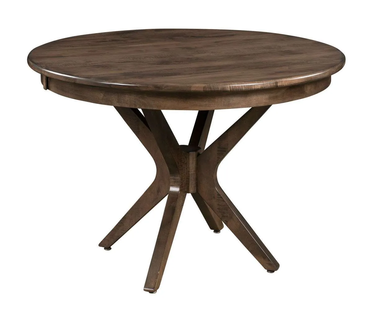 Burdock Single Pedestal Dining Table