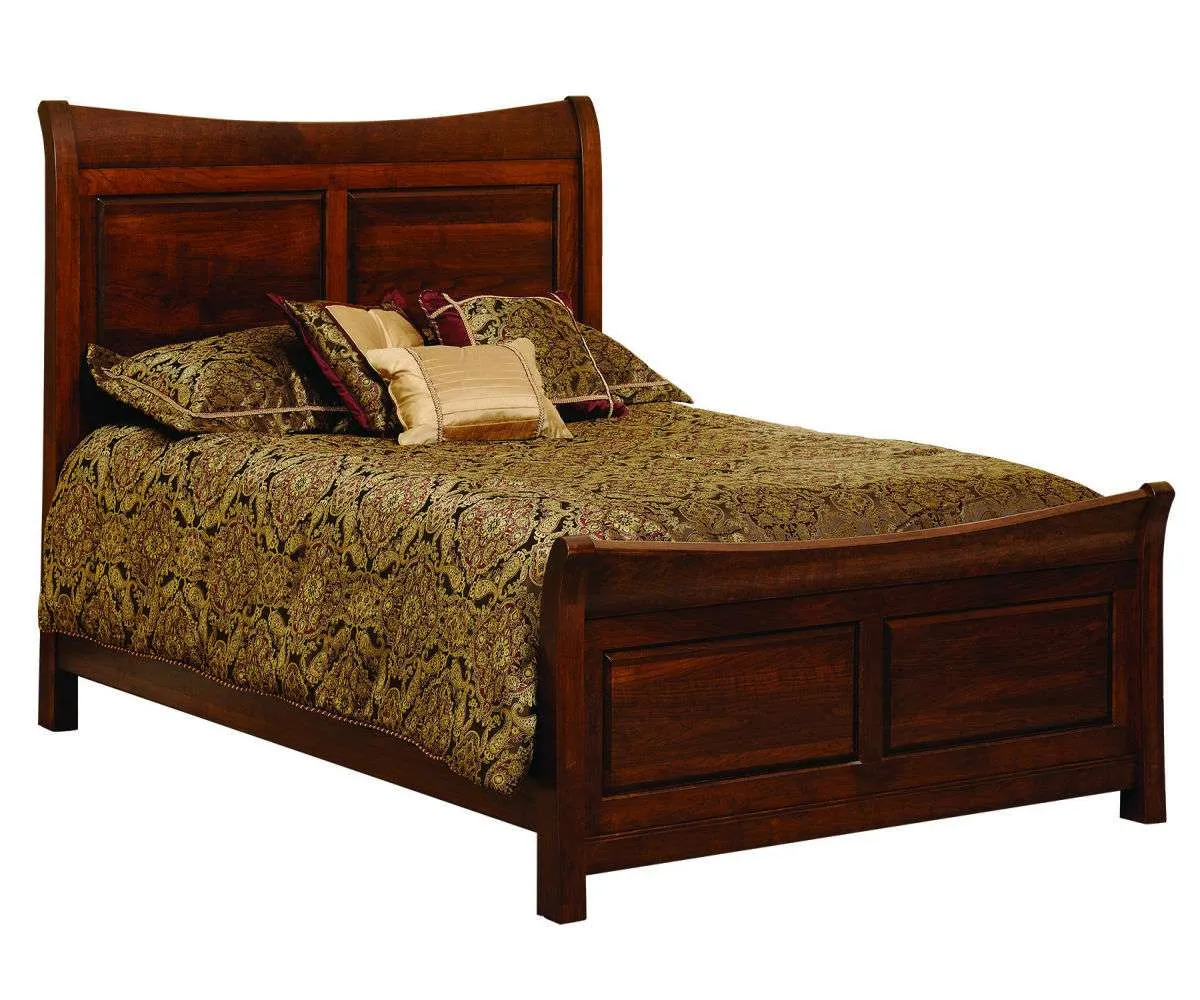 Wilkshire Bevel Panel Bed