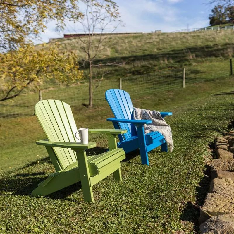 Classic Adirondack Chair - Image 5