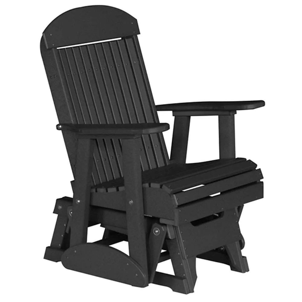 2ft Classic Glider Arm Chair - Image 2