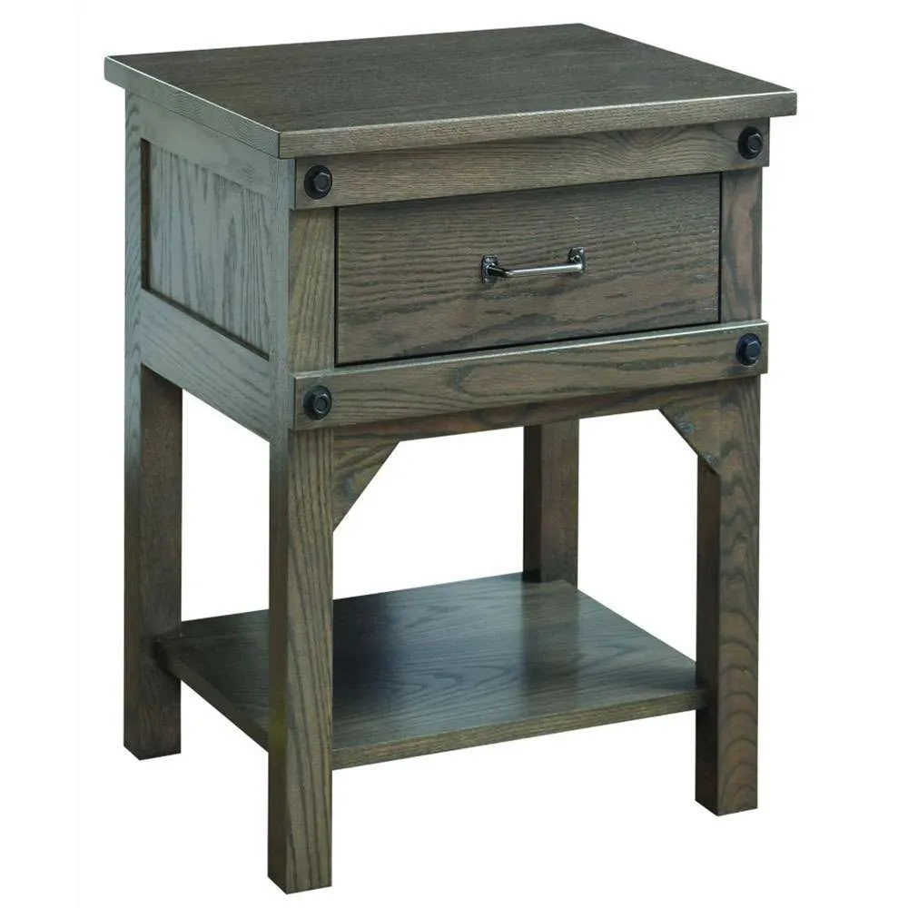 Cambridge-1-Drawer-Nightstand-TR5809