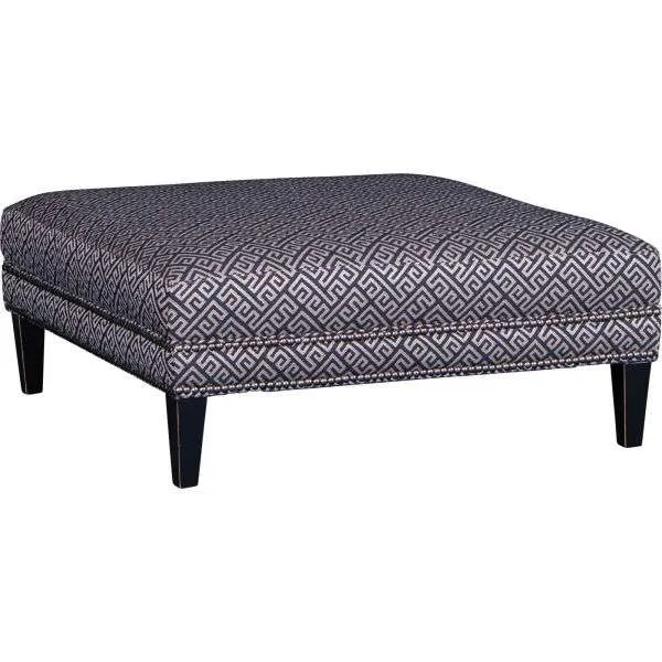 9231F Table Ottoman Kanza Night