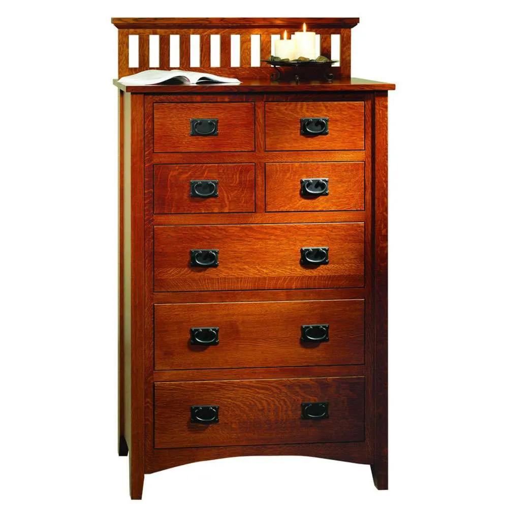 Mission-Antique-Chest-of-Drawers