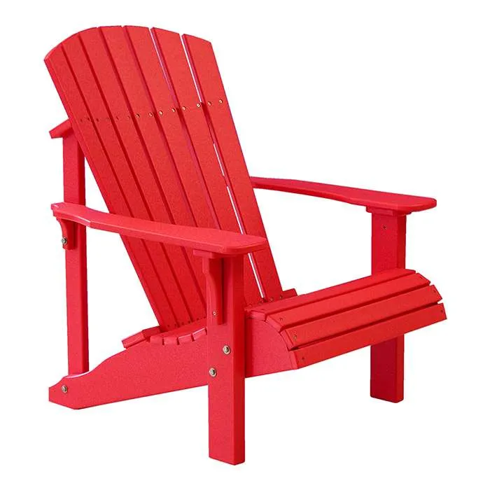 Deluxe Adirondack Chair
