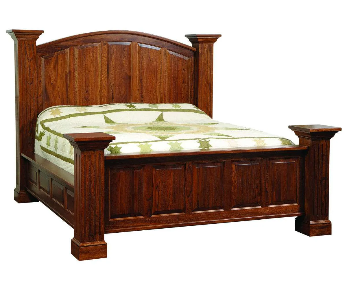 Washington Master Bed